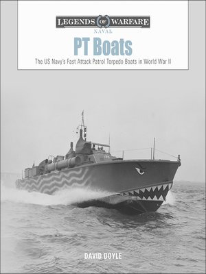 cover image of PT Boats